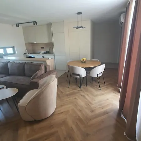 Appartement Loft Podgorica