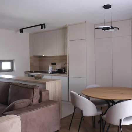 Apartamento Loft Podgorica