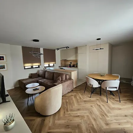 Loft Lägenhet
