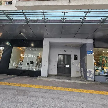 Loft דירה פודגוריצה
