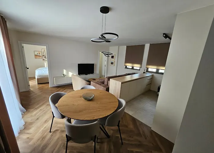 Loft Appartement Podgorica